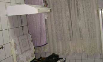 Imagem 3: Apartamento com 2 dormitórios à venda, 42 m² por R$ 110.000 - Conjunto Habitacional Robert