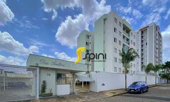 Imagem 1: Apartamento com 3 dormitórios para alugar, 75 m² por R$ 2.500 mês - Tubalina - Uberlândia