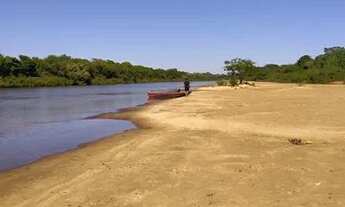 Imagem 3: Fazenda à beira do Rio Javaés