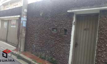 Imagem 2: Sobrado à venda 3 quartos 1 suíte 2 vagas Homero Thon - Santo André - SP