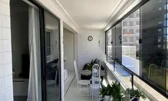 Imagem 3: Apartamento mobiliado para venda com 130m2 com 3 quartos, Jardim Oceania, João Pessoa PB