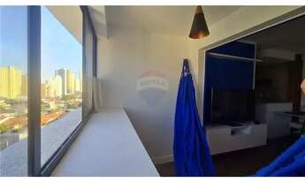 Imagem 4: Lindo Apartamento Reformado e Mobiliado Para Venda No Condomínio Sea Tower - Ponta Negra