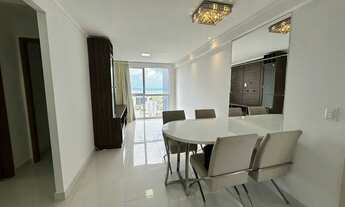 Imagem 2: Apartamento semimobiliado com 3 quartos