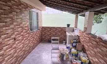 Imagem: Casa na Trindade - São Gonçalo - 3 Quartos