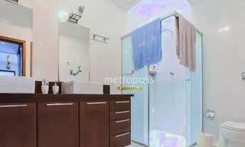 Imagem 13: Sobrado com 3 dormitórios, 130 m² - venda por R$ 1.055.000,00 ou aluguel por R$ 4.040,00/m