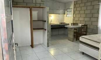 Imagem: Kitnet para uma pessoa no norte da ilha