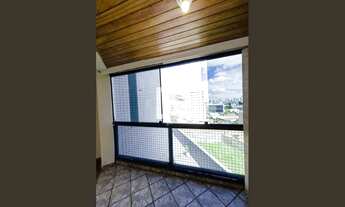 Imagem 6: Apartamento para Aluguel - Estoril , 3 Quartos, 140 m2