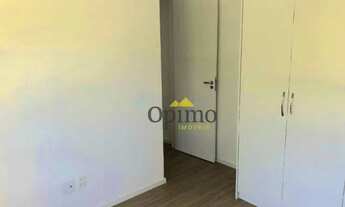 Imagem 4: Apartamento com 2 dormitórios para alugar, 49 m² por R$ 3.476/mês - Vila Andrade - São Pau