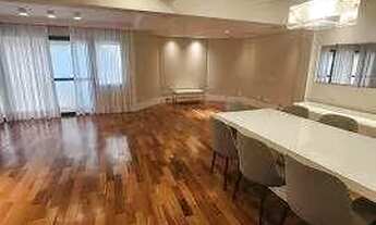 Imagem 2: Apartamento com 3 dormitórios para alugar, 170 m² por R$ 15.963,00/mês - Moema - São Paulo