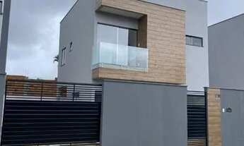 Imagem: Duplex 3/4 sendo duas suites - área gourmet