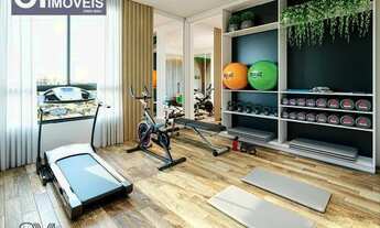 Imagem 7: Apartamento com 3 dormitórios, sendo 1 suíte, à venda, no Bairro Dom Bosco - Itajaí/SC