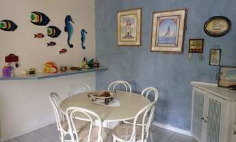 Imagem 4: Casa de condomínio para venda com 150 metros quadrados com 4 quartos em Juquehy - São Seba