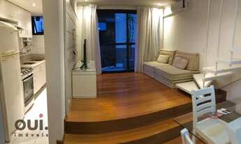 Imagem 3: Apartamento Duplex com 1 dormitório à venda, 70 m² por R$ 1.500.000,00 - Itaim Bibi - São