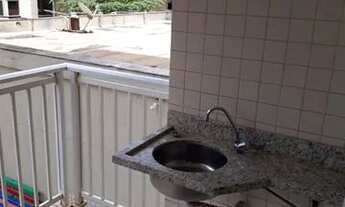 Imagem 4: Apartamento Águas Claras Residencial Rivoli 03 quartos - Rua 37 Sul