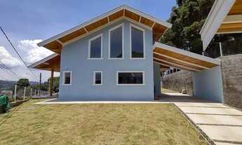 Imagem 2: Casa com 3 dormitórios à venda, 200 m² por R$ 1.280.000,00 - Fracalanza - Campos do Jordão