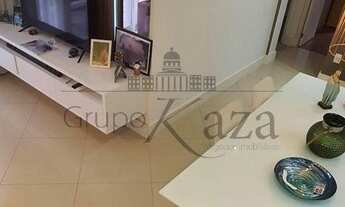 Imagem 3: Apartamento para venda possui 90 metros quadrados com 3 quartos