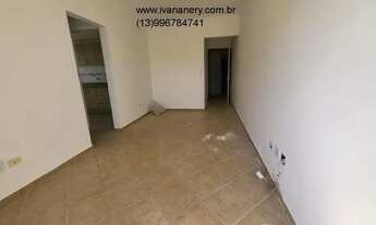 Imagem 6: Apartamento 1 quarto, com varanda, vista para o mar e serra - Jd. Aguapeú - Mongaguá