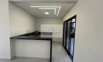 Imagem 3: INDAIATUBA - Casa de Condomínio - COLINAS DE INDAIATUBA