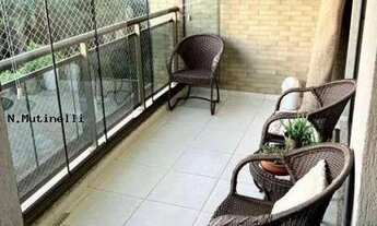 Imagem 4: Apartamento para Venda em Ribeirão Preto, Bosque das Juritis, 3 dormitórios, 3 suítes, 4 b