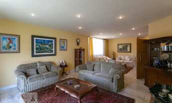 Imagem 6: Apartamento para Aluguel - Serra, 4 Quartos, 207 m2