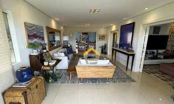 Imagem 4: Apartamento com 4 suítes para alugar, 222 m² por R$ 21.320/mês - Brooklin - São Paulo/SP