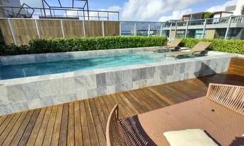 Imagem 3: Flat mobiliado em Cabo Branco - João Pessoa - PB