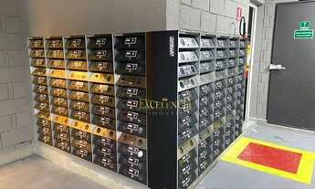 Imagem 4: Apartamento com 2 dormitórios para alugar, 40 m² por R$ 1.700,00/mês - Jardim Paraíso - Sã