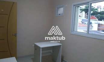 Imagem 2: Sala para alugar, 14 m² por R$ 1.525,00/mês - Jardim - Santo André/SP