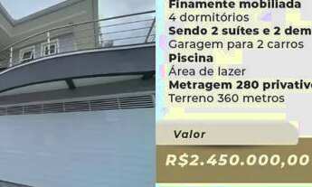 Imagem: Casa para Venda em Palhoça, Pedra Branca