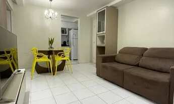 Imagem 2: Apartamento para venda com 65 metros quadrados com 3 quartos em Cohama - São Luís - MA