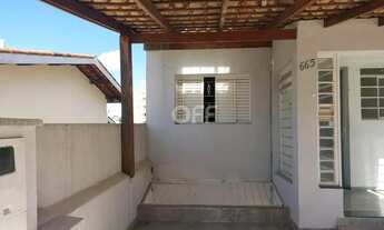 Imagem: Casa - Vila Industrial - Campinas