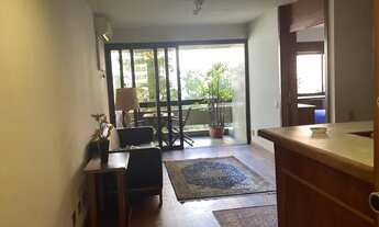 Imagem: Flat para aluguel com 58 metros quadrados