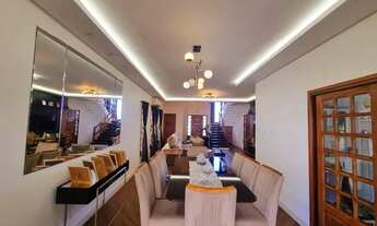 Imagem 2: Casa Sobrado - Urbanova - Condomínio Portal da Serra - 4 Dormitórios 2 Suítes - 278m²