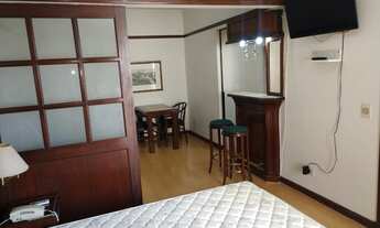 Imagem 6: Flat para aluguel possui 28 metros quadrados com 1 quarto em Campos Elíseos - São Paulo