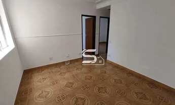 Imagem 4: Apartamento com 2 dormitórios para alugar, 46 m² por R$ 1.600/mês - Vila Industrial - São