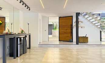 Imagem 7: Casa no condomínio Jardim do Itahangá a venda com750 m² 5 suítes todas com closet