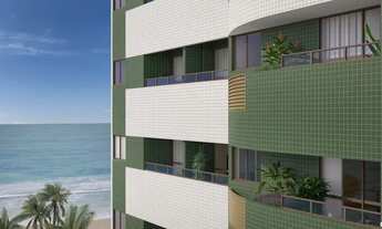 Imagem 5: Apartamento de 01 quarto premium com varanda em Candeias - obra aceleradas - quadra mar