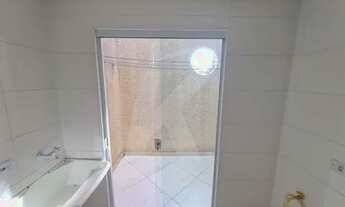 Imagem 6: Casa em condomínio com 1 quarto, sala, cozinha, banheiro, 1 vaga de garagem