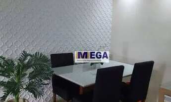 Imagem 3: Apartamento com 3 dormitórios à venda, 68 m² por R$ 530.000,00 - São Bernardo - Campinas/S