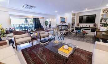 Imagem 5: Cobertura com 4 dormitórios, 445 m² - venda por R$ 8.980.000,00 ou aluguel por R$ 35.354,0