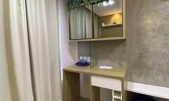 Imagem 4: Apartamento para aluguel com 58 metros quadrados com 2 quartos em Candelária - Natal - RN