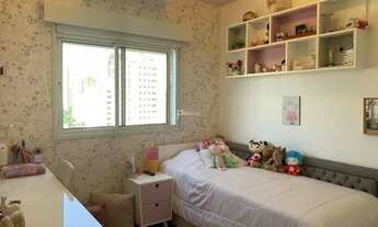 Imagem 7: Lindo Apartamento com 204mt², são 3 suítes e 3 vagas, lazer completo!!!