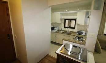 Imagem 5: Apartamento Locação em Moema. 50m², 1 dormitório, 1 vaga de garagem, lazer!