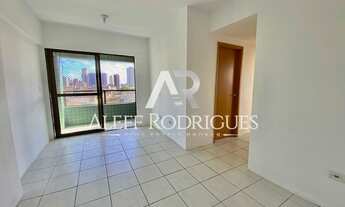 Imagem 4: Apartamento para aluguel possui 52 metros quadrados com 2 quartos