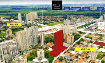 Imagem 5: Apartamento para venda tem 151 metros quadrados com 3 quartos em Vila Ema - São José dos C