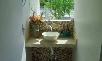 Imagem 6: Aldeia - casa com piscina em condomínio