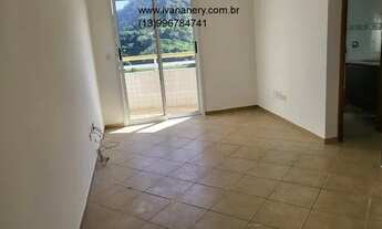 Imagem 5: Apartamento 1 quarto, com varanda, vista para o mar e serra - Jd. Aguapeú - Mongaguá