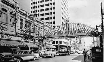 Imagem 4: Terreno estrutural no Centro com Lojas de departamento