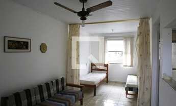 Imagem 2: Apartamento para Aluguel - Vila Caiçara, 1 Quarto, 30 m2