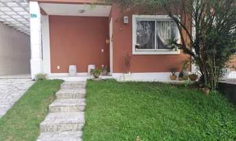 Imagem 2: Casa de condomínio para venda tem 140 metros quadrados com 4 quartos em Badu - Niterói - R